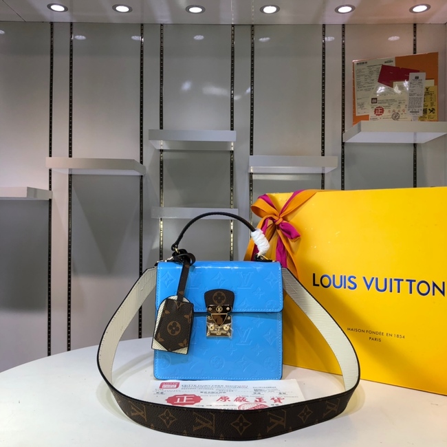 Louis Vuitton Spring Street Bag Code: M90375