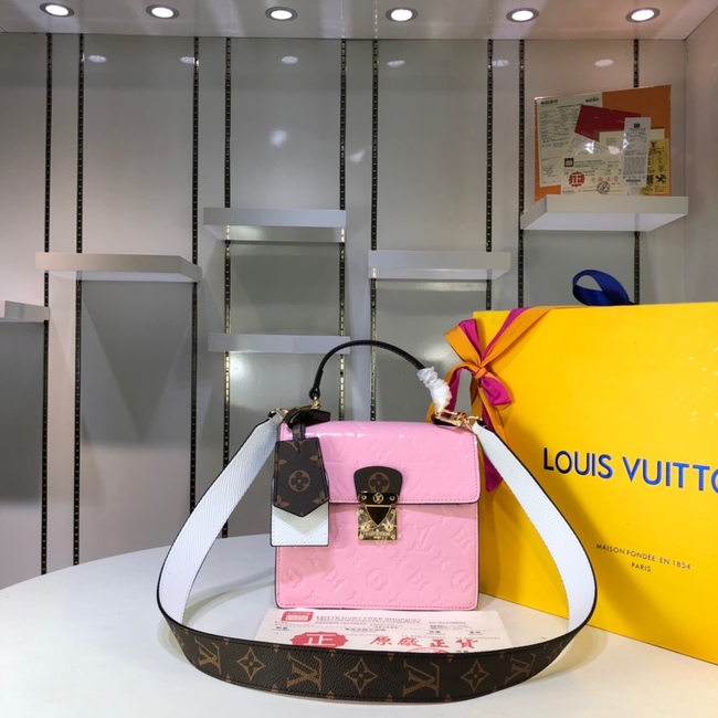 Louis Vuitton Spring Street Bag Code: M90375