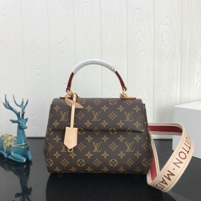 Louis Vuitton Cluny Bag Code: M44863/M42738/M44267