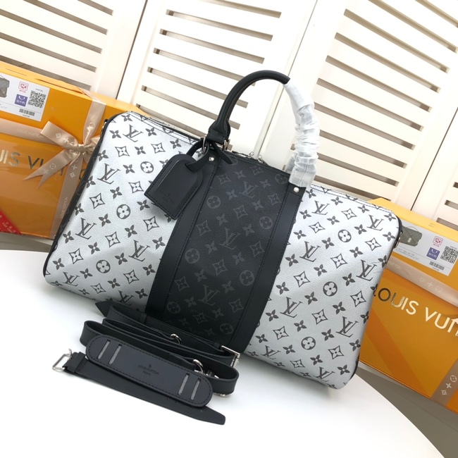 Louis Vuitton Keepall 45 Travel Bag Code: M43818