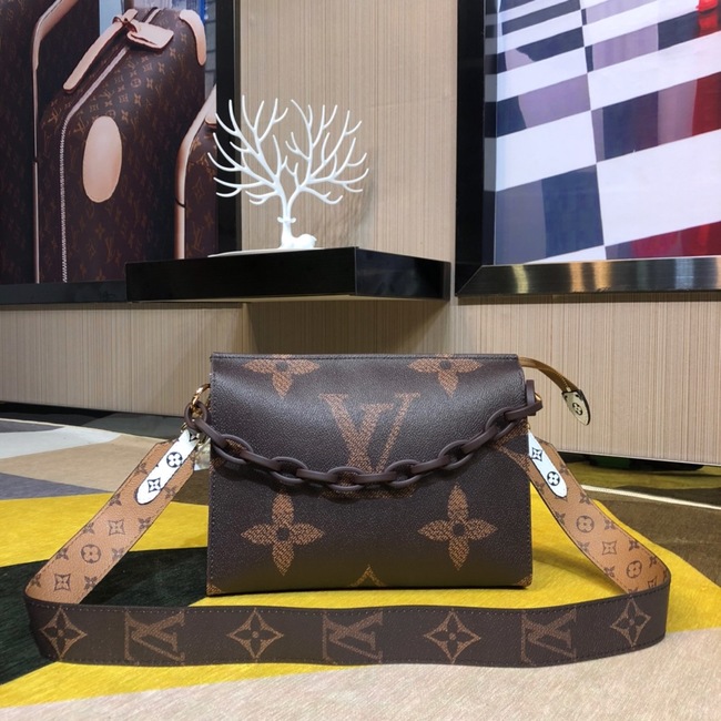 Louis Vuitton Classic Clutch Code:67692