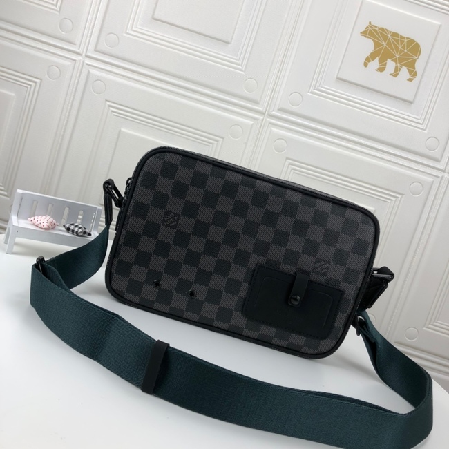 Louis Vuitton Crossbody Bag Code: 43918/44165