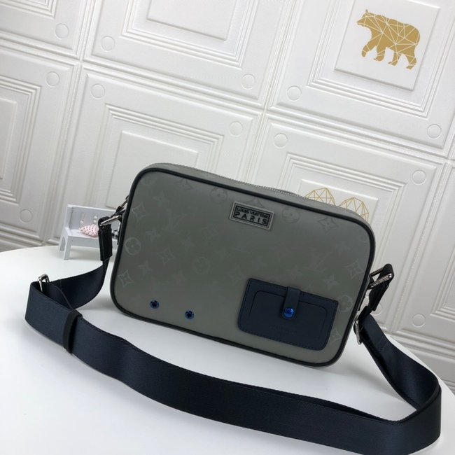 Louis Vuitton Crossbody Bag Code: 43918/44165