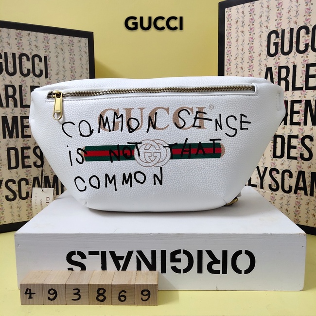 Gucci Fanny Pack Code:493869