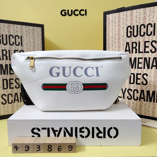 Gucci Fanny Pack Code:493869