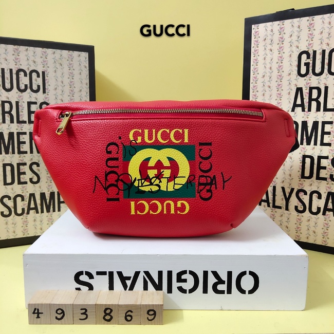 Gucci Fanny Pack Code:493869