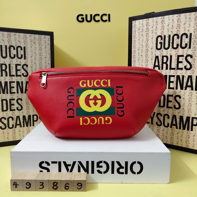 Gucci Fanny Pack Code:493869