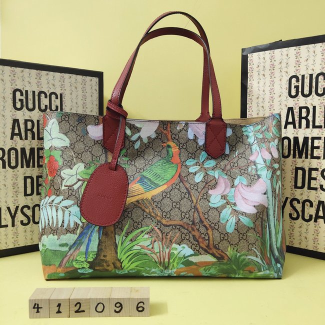 Gucci Shopping Bag Code:412096