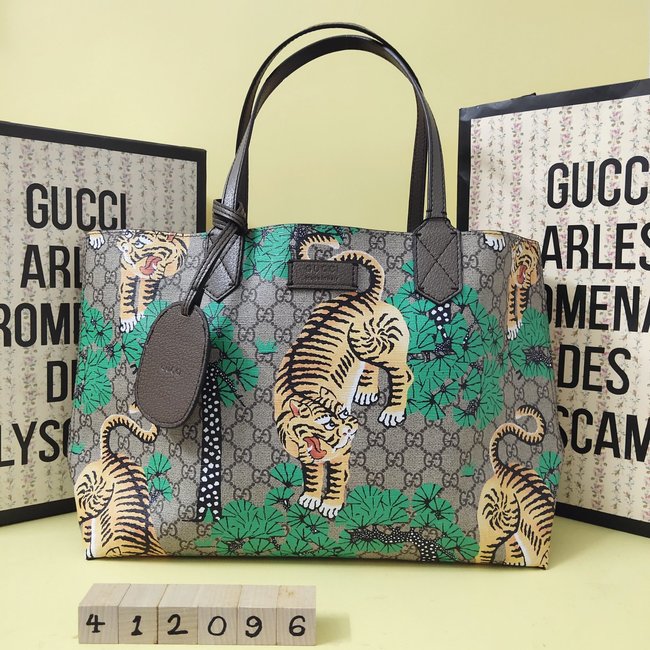 Gucci Shopping Bag Code:412096