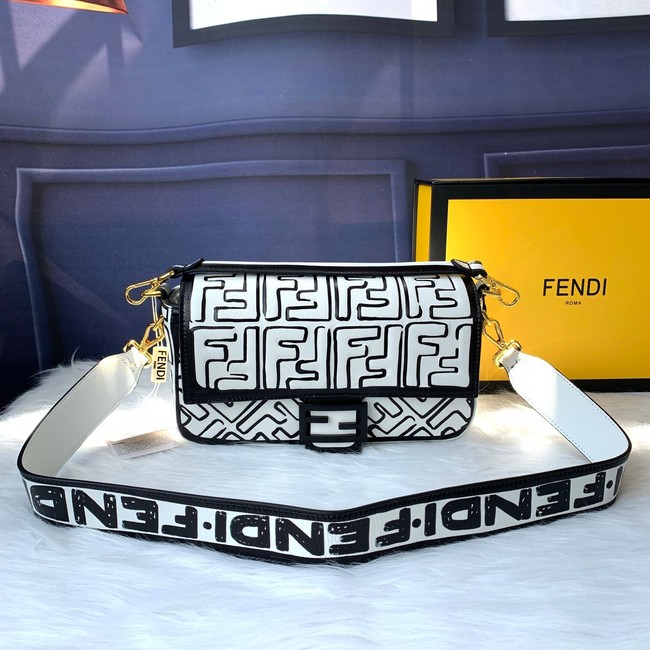 Fendi Crossbody Bag Code: F8Br600A