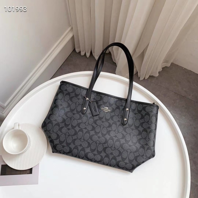 Coach Pvc Shopping Bag Code: F58292