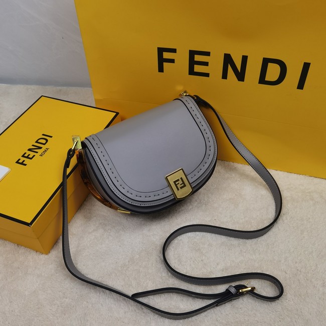 Fendi Moonlight Saddle Bag Code:1207