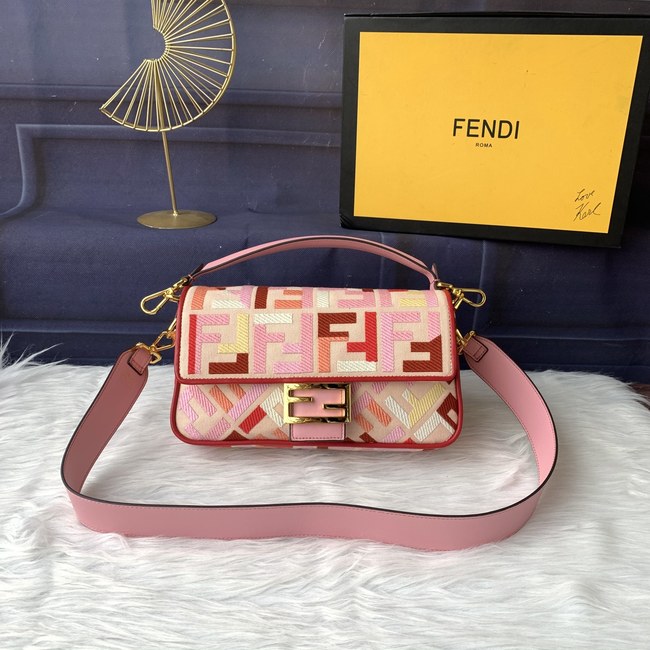 Fendi Baguette Medium Bag Code: F8Br602