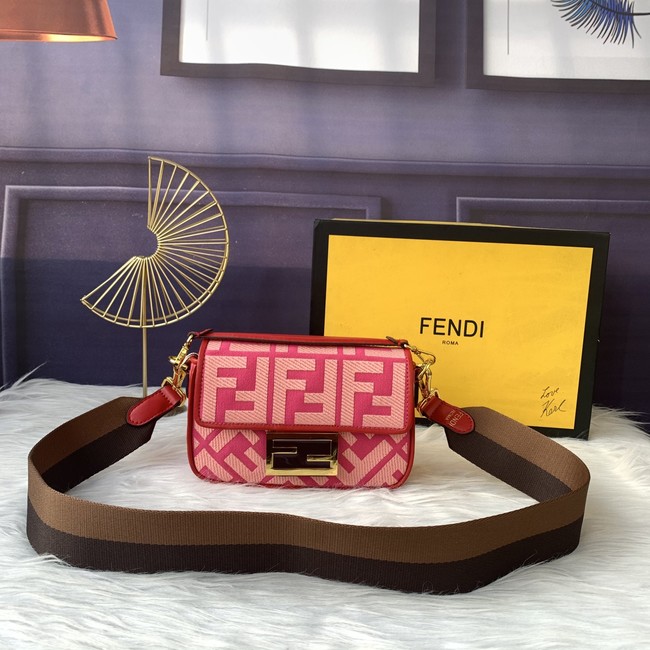 Fendi Crossbody Bag Code: F8Bs019