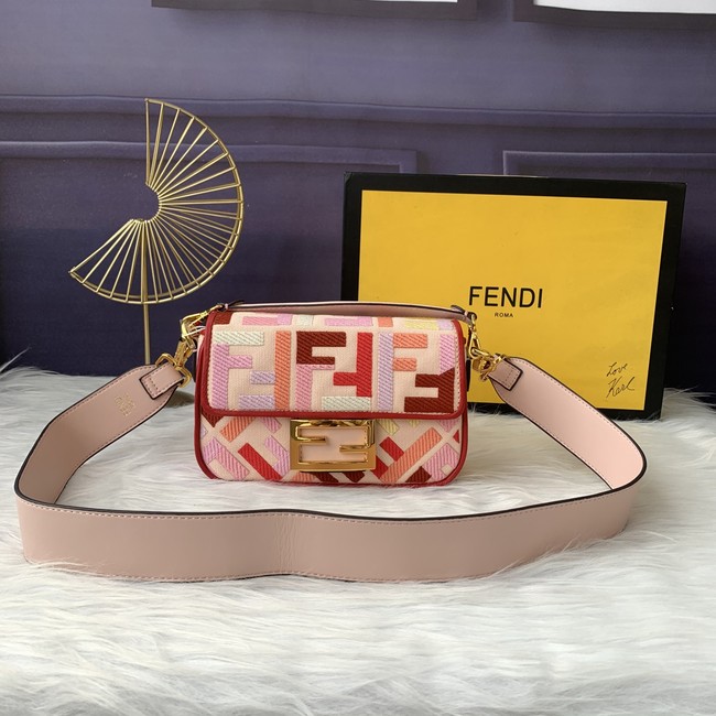Fendi Crossbody Bag Code: F8Bs019