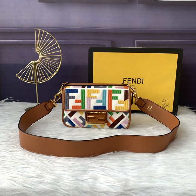 Fendi Baguette Handbag Code: F8Bs019