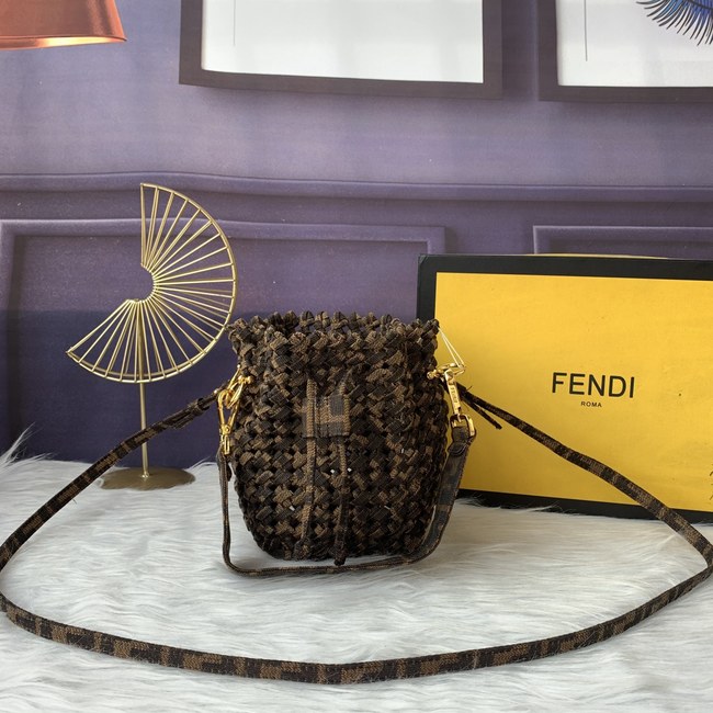 Fendi Crossbody Bag Code: F8Bs011
