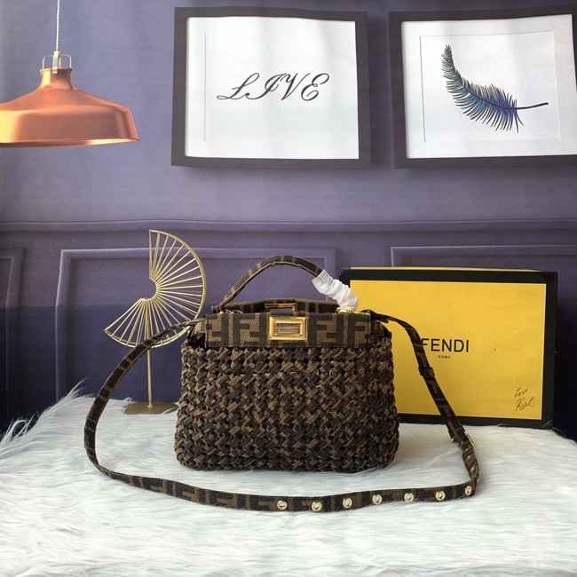 Fendi Crossbody Bag Code: F8N245