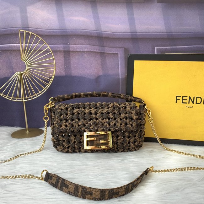 Fendi Crossbody Bag Code: F8Bs016
