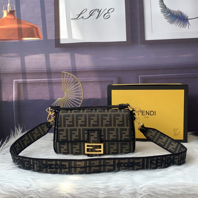 Fendi Baguette Medium Bag Code: F8Br605