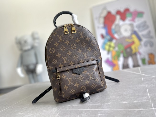 Louis Vuitton Made Of Monogram Reverse Canvas Material Code: M44871