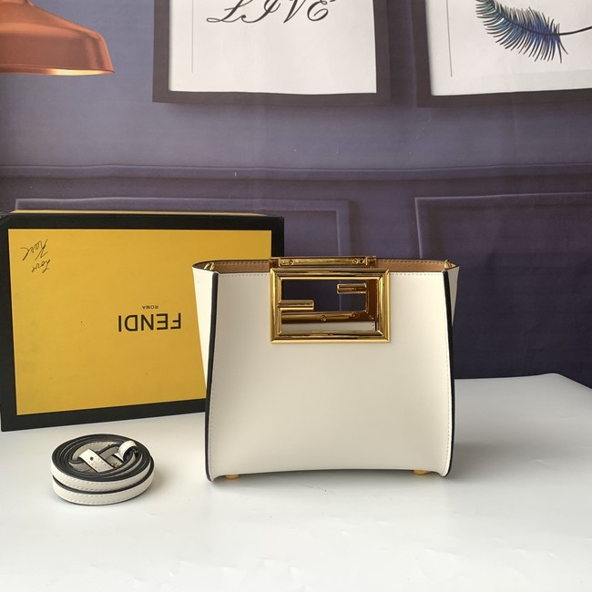 Fendi Way Small Bag Code: 8Bs054