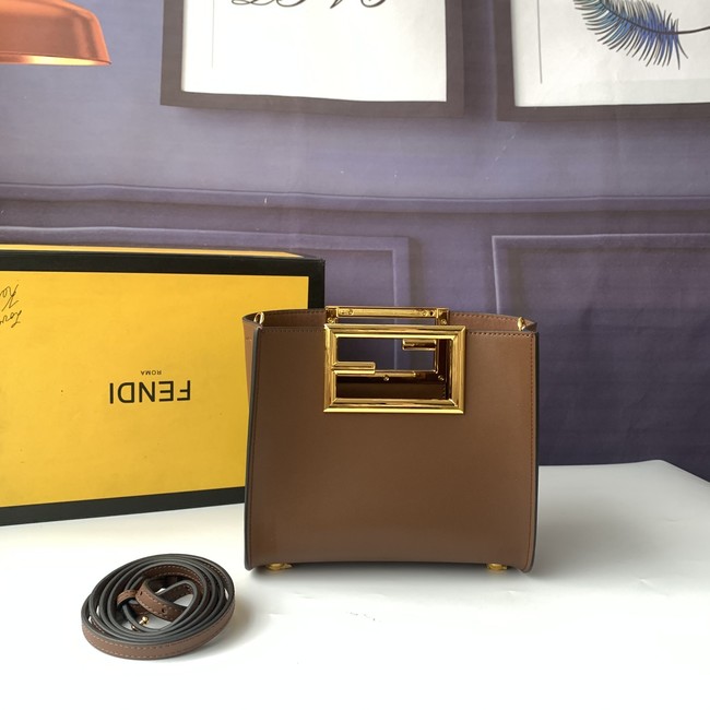 Fendi Crossbody Bag Code: 8Bs054