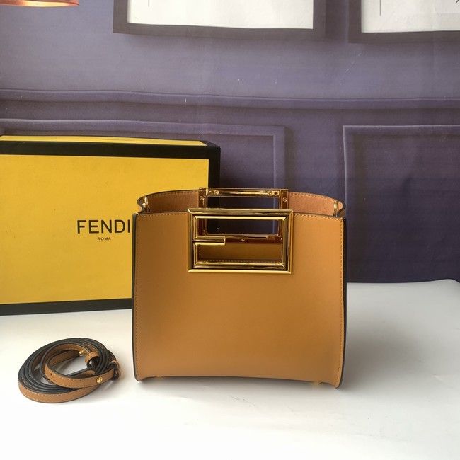 Fendi Way Small Bag Code: 8Bs054