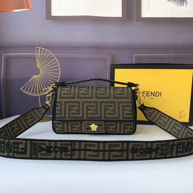 Fendi Baguette Medium Bag Code: F8Br609