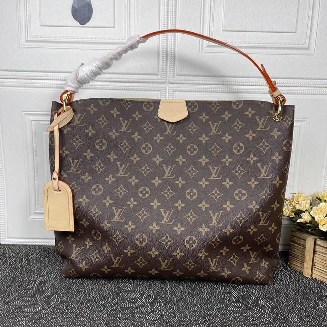 Louis Vuitton Customized Hardware Shopping Bag Code:43703