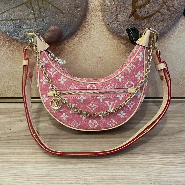 Louis Vuitton Croissant Handbag Code: M81098