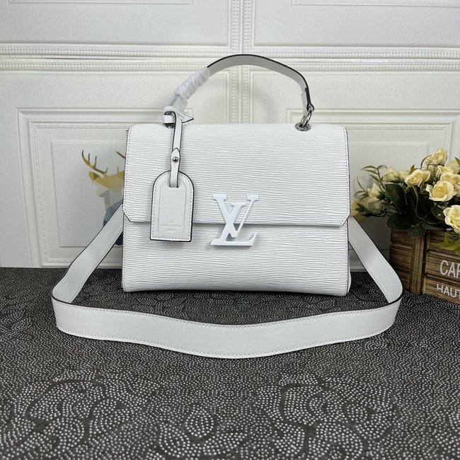 Louis Vuitton Grenelle Medium Bag Code: M53694/M53691