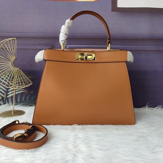Fendi Lconic Peekaboo Iseeu Small Bag Code: 8Bn327