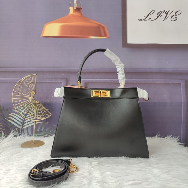 Fendi Lconic Peekaboo Iseeu Small Bag Code: 8Bn327