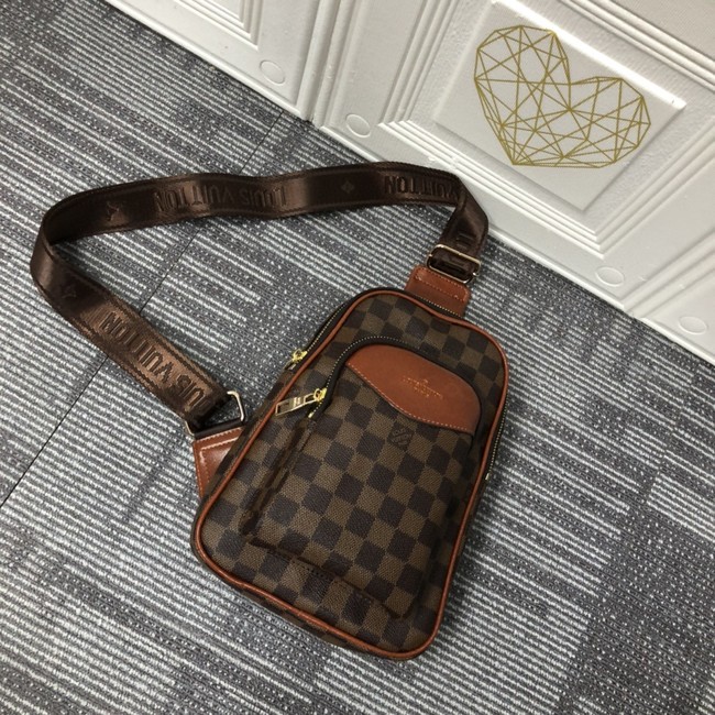 Louis Vuitton Original Hardware Chest Bag 