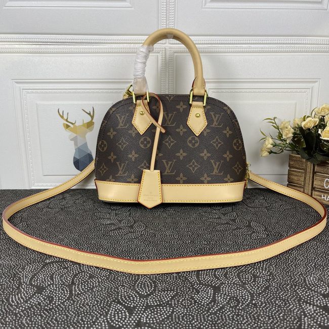 Louis Vuitton Handbag Code: M53152/N41221