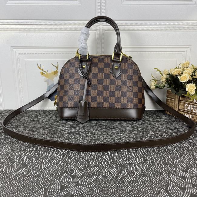 Louis Vuitton Handbag Code: M53152/N41221