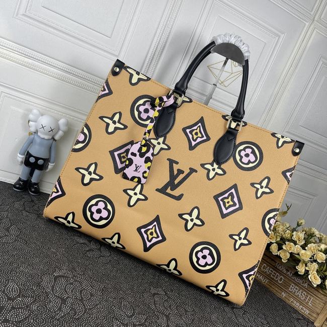 Louis Vuitton Onthego Handbag Code: M45815/44571