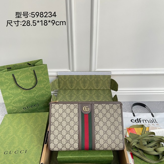 Gucci Ophidia Collection Clutch Code:598234