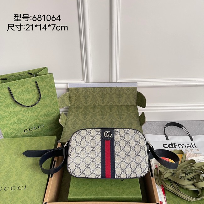 Gucci Crossbody Bag Code:681064