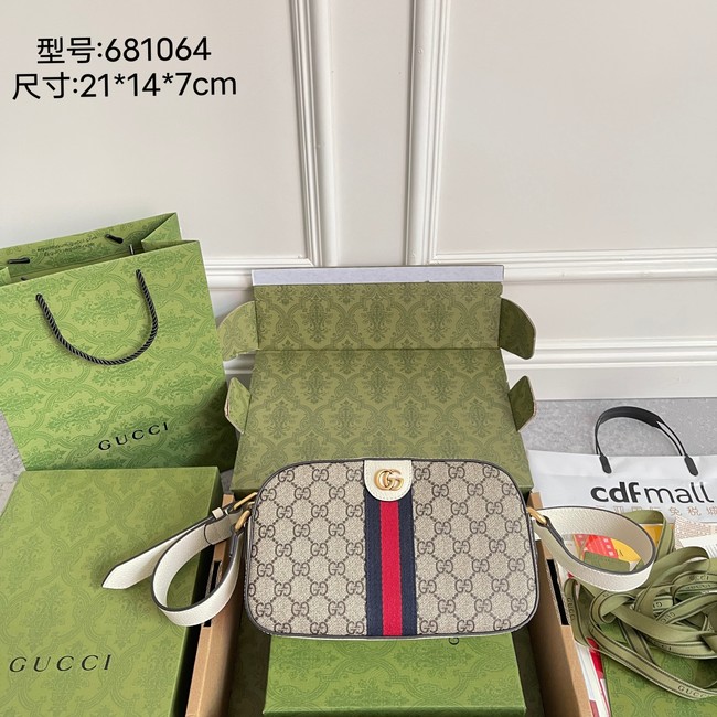 Gucci Crossbody Bag Code:681064