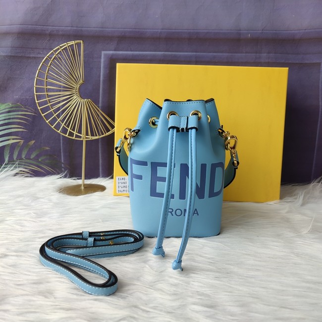 Fendi Mon Tresor Small Bucket Bag Code: F8Bs010As