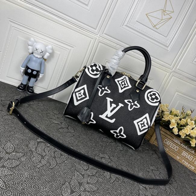 Louis Vuitton Speedy Bandoulière 25 Handbag Code: M58947