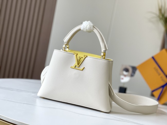 Louis Vuitton Capucines Bb Bag Code: M59882