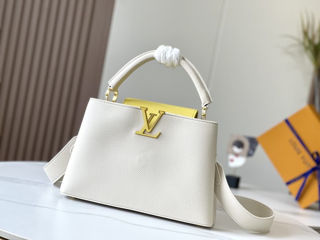 Louis Vuitton Capucines Mm Bag Code: M59883