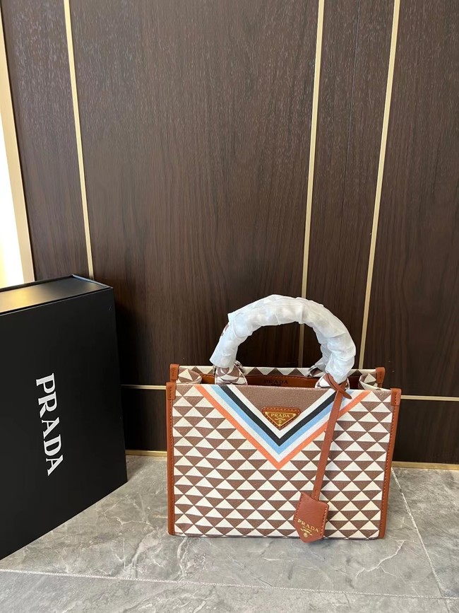 Prada Handbag Code: 1Ba354