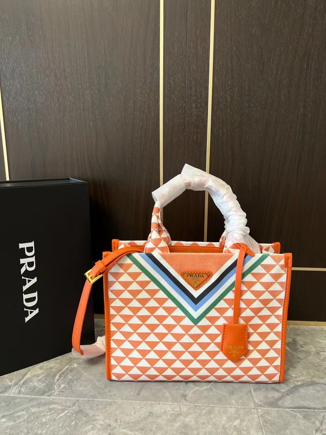 Prada Handbag Code: 1Ba354