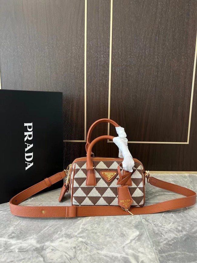 Prada Crossbody Bag Code: 1Ba846