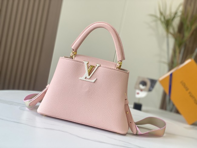 Louis Vuitton Capucines Medium Bag Code: M59597