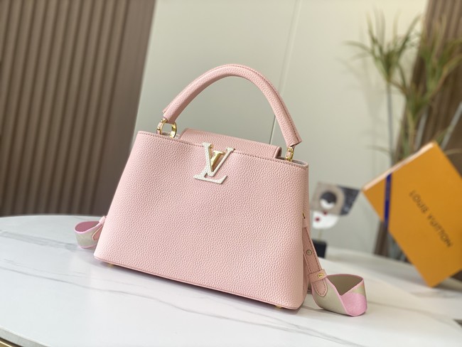 Louis Vuitton Capucines Medium Bag Code: M59438